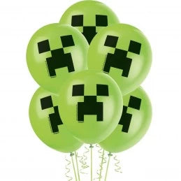 Gaming / Minecraft β Inflate Balloons