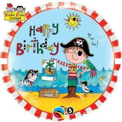 Happy Birthday - Fun Pirate