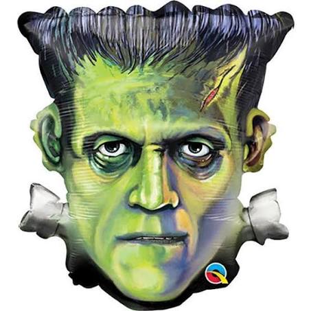 Frankenstein Head - SuperShape